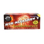 HTH Mega Show V Komplettfeuerwerk